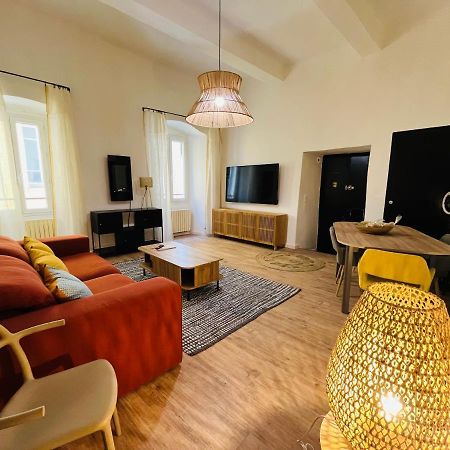 Apartament Pepite Bastiaise Place Du Marche Bastia  Zewnętrze zdjęcie