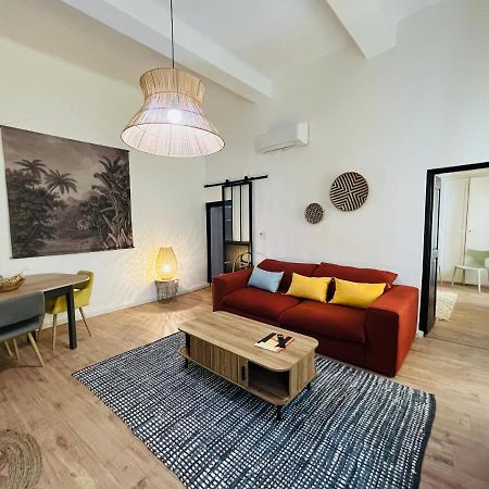 Apartament Pepite Bastiaise Place Du Marche Bastia  Zewnętrze zdjęcie