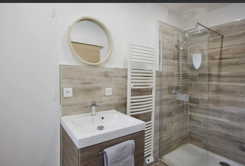 Apartament Pepite Bastiaise Place Du Marche Bastia  Zewnętrze zdjęcie