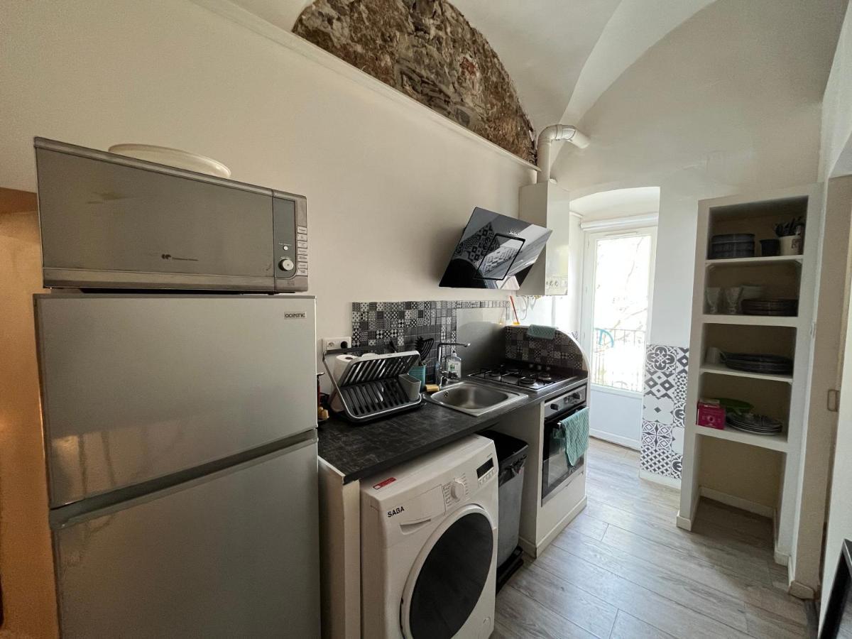 Apartament Pepite Bastiaise Place Du Marche Bastia  Zewnętrze zdjęcie